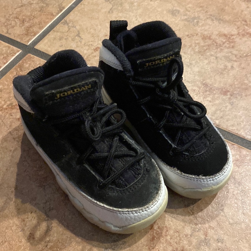 Baby boy Jordan’s